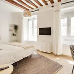 Opera Sentier Appartement avec Spa et Cinéma