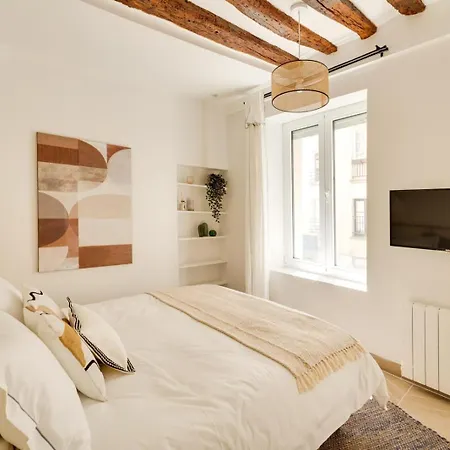 Apartment Opera Sentier Avec Et Cinema